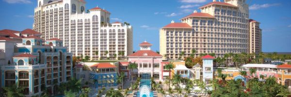 Rosewood Baha Mar welcomes first guests to Bahamas