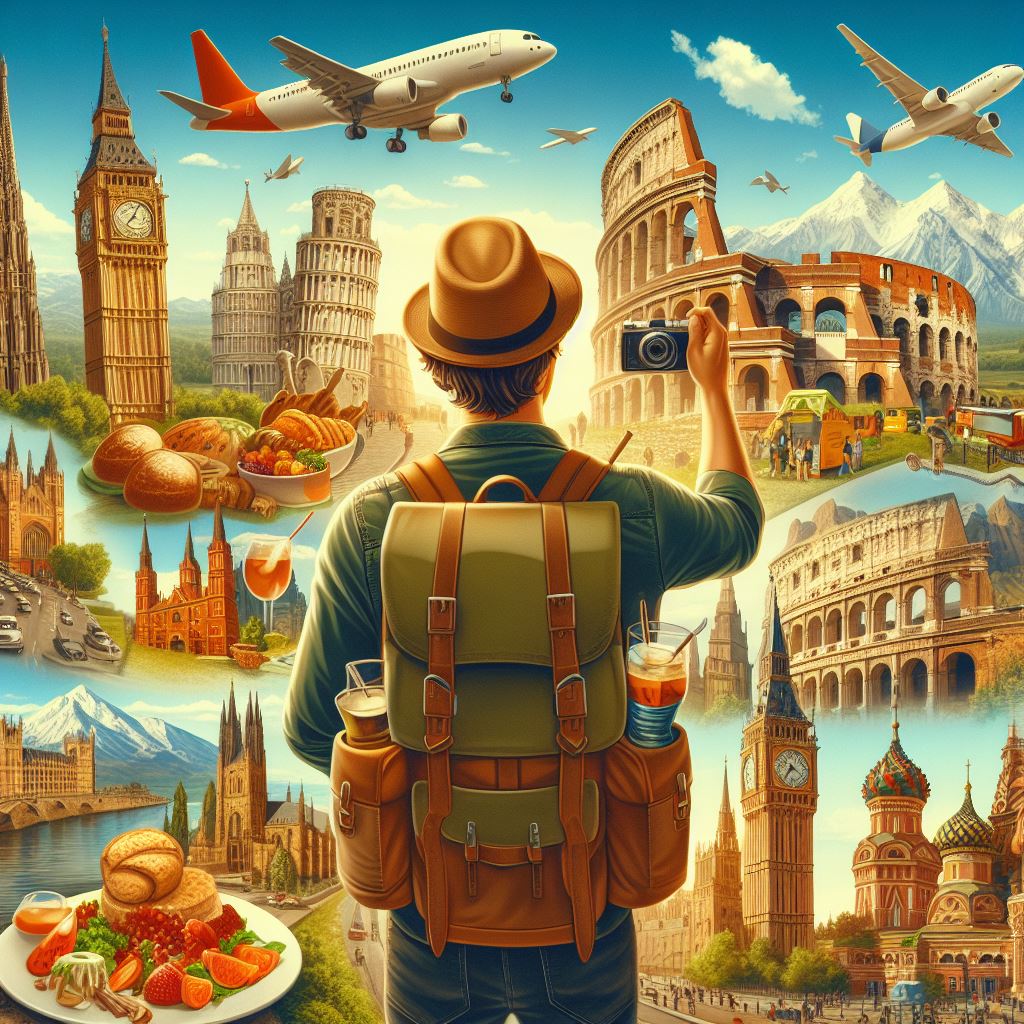 Top Car-Free Destinations: Best Places to Visit in Europe