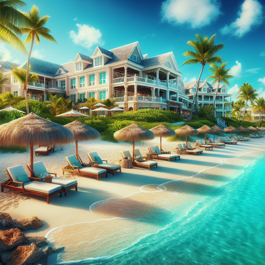 Unbeatable $299 Bahamas Packages: All-Inclusive Vacays!