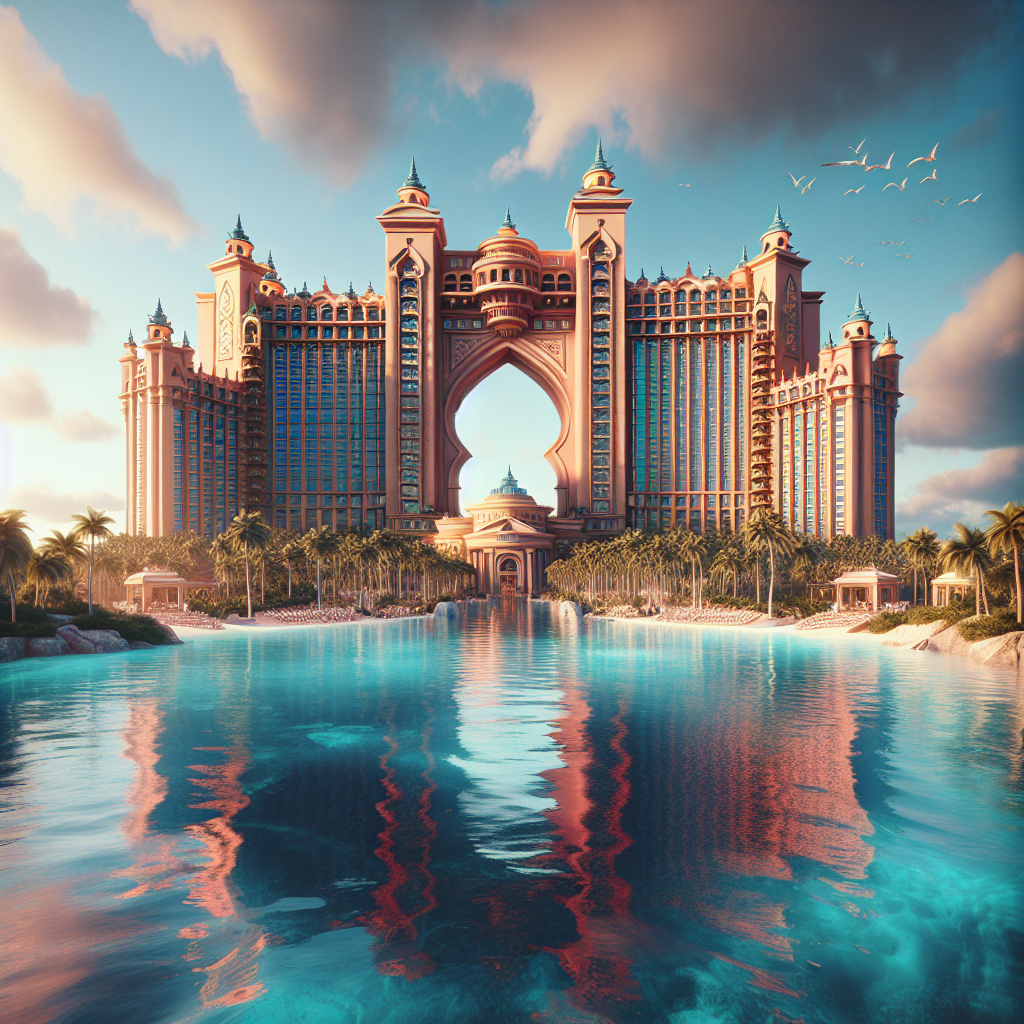 Ultimate Guide: All Inclusive Resorts in Bahamas Atlantis