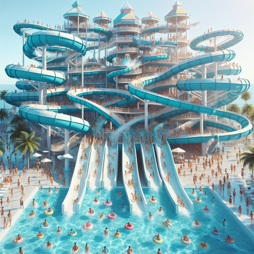 Top All-Inclusive Bahamas Resorts with Water Slides!