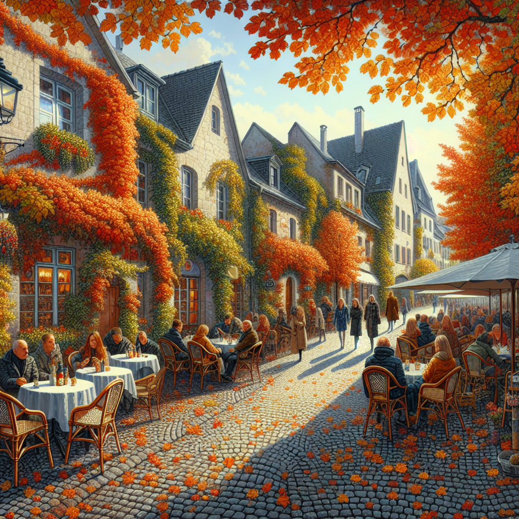 Must Visit Places in Europe in October: Top Picks!