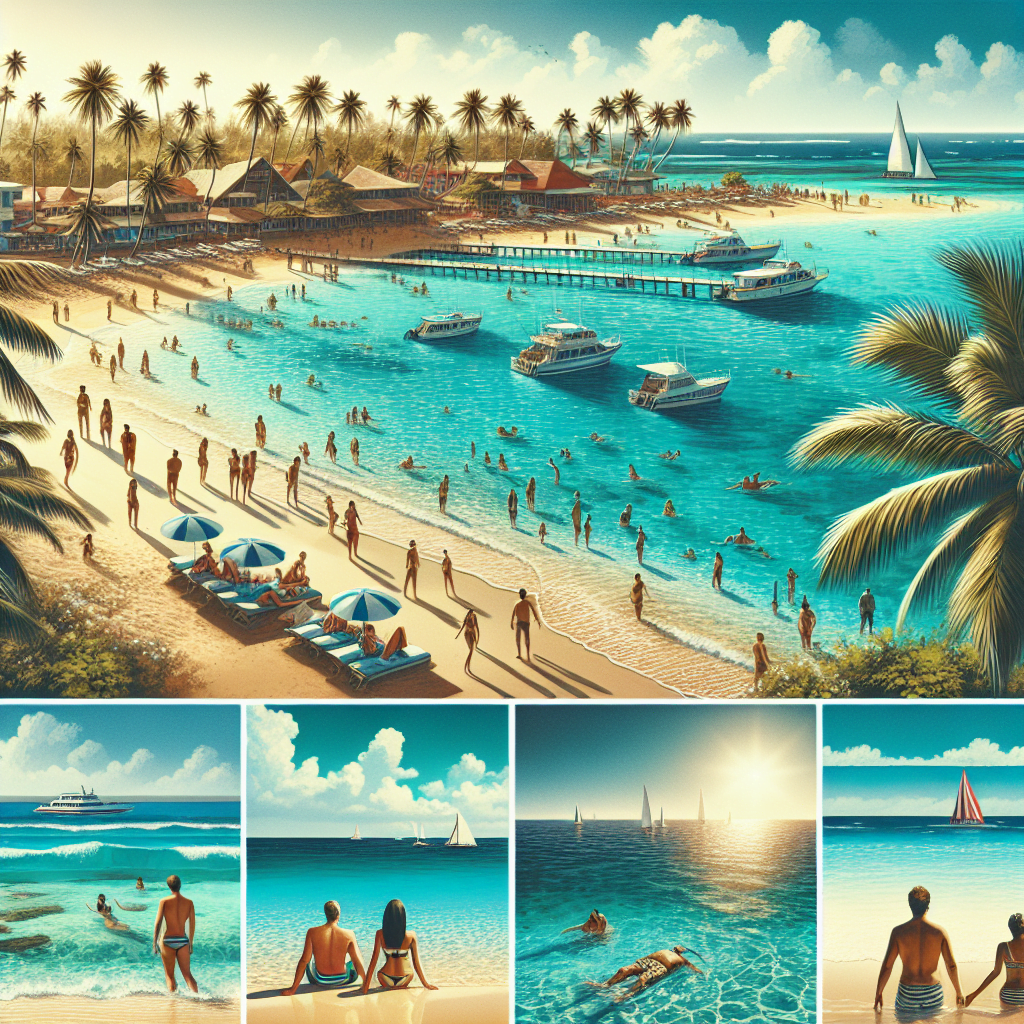 Explore Nassau Bahamas: Top All-Inclusive Vacations