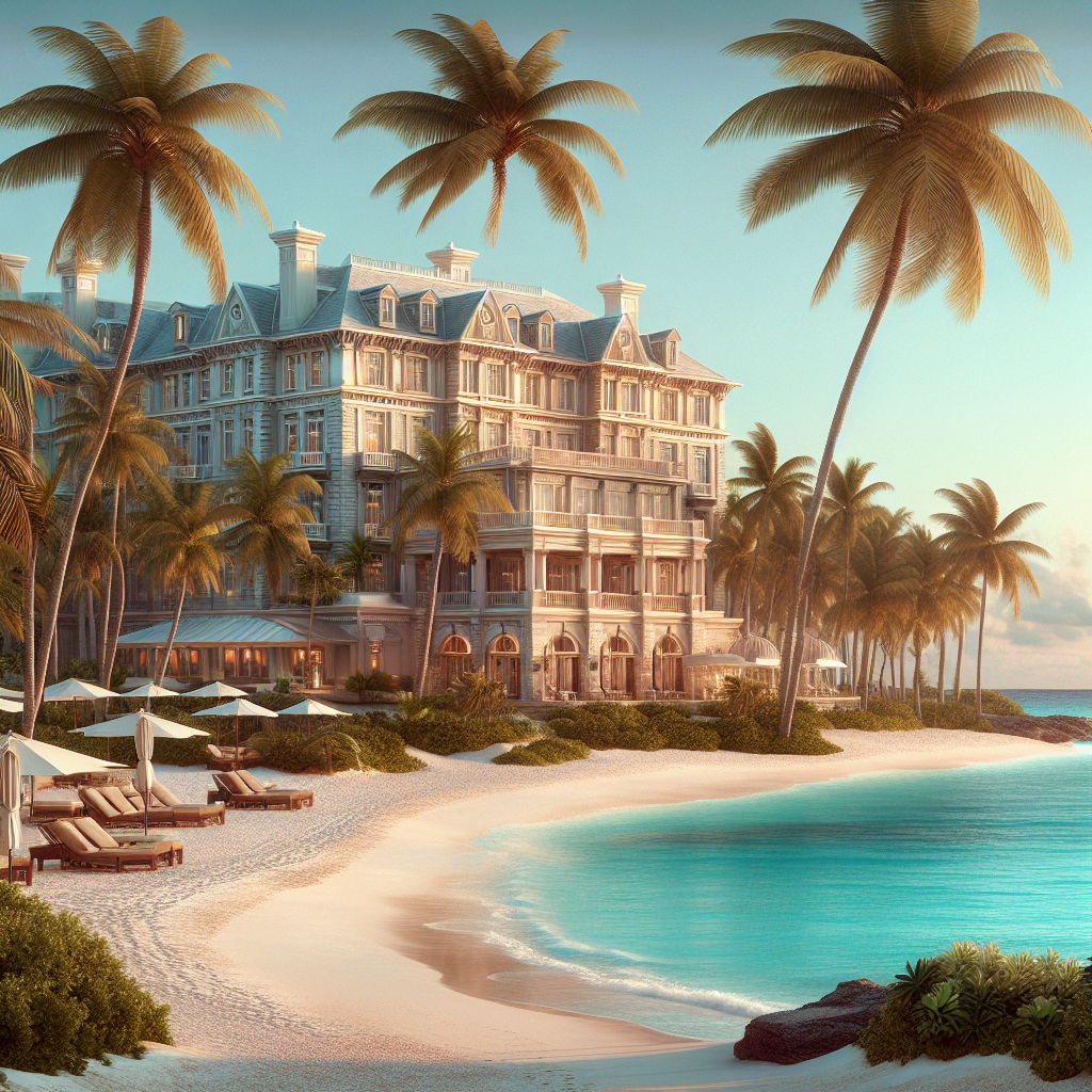 Top Nassau Bahamas Resorts for All-Inclusive Family Fun!