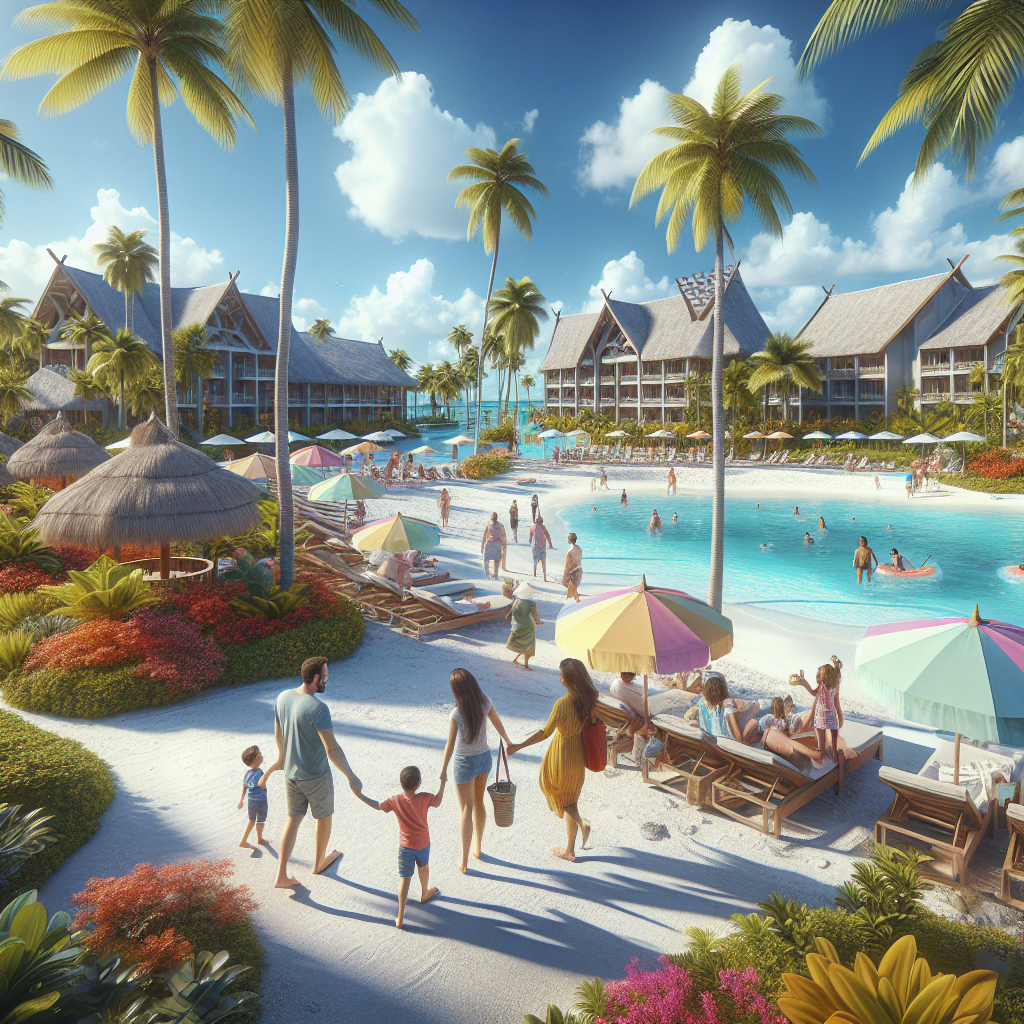 Top Family-Friendly All-Inclusive Resorts in the Bahamas!