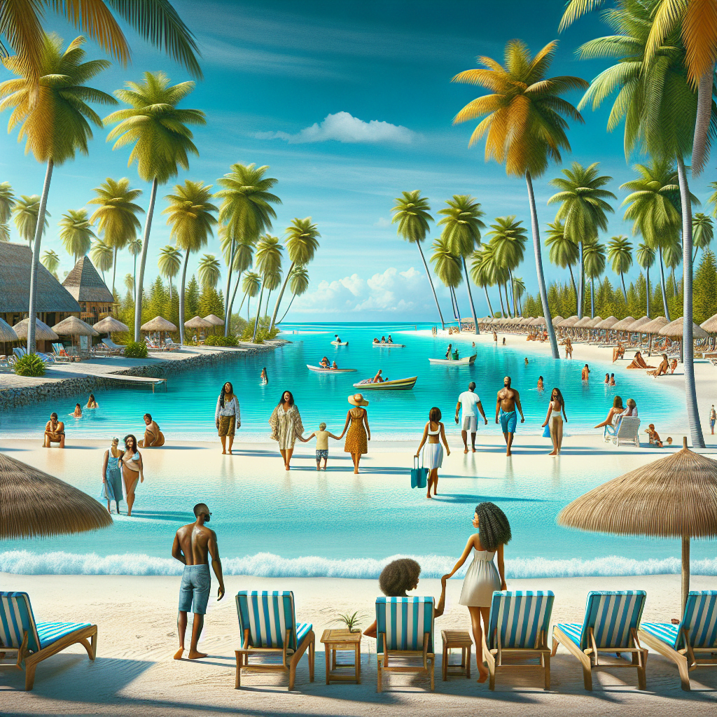 Ultimate Map of Caribbean Vacation Hotspots!