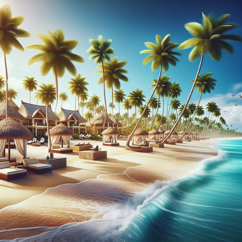 Top Punta Cana Resorts with Jacuzzi on Your Balcony!