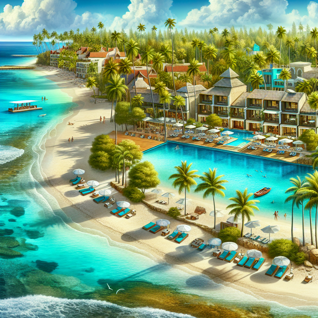 Discover the Most Popular Resorts in Punta Cana!
