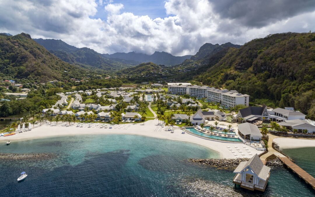 Sandals Saint Vincent