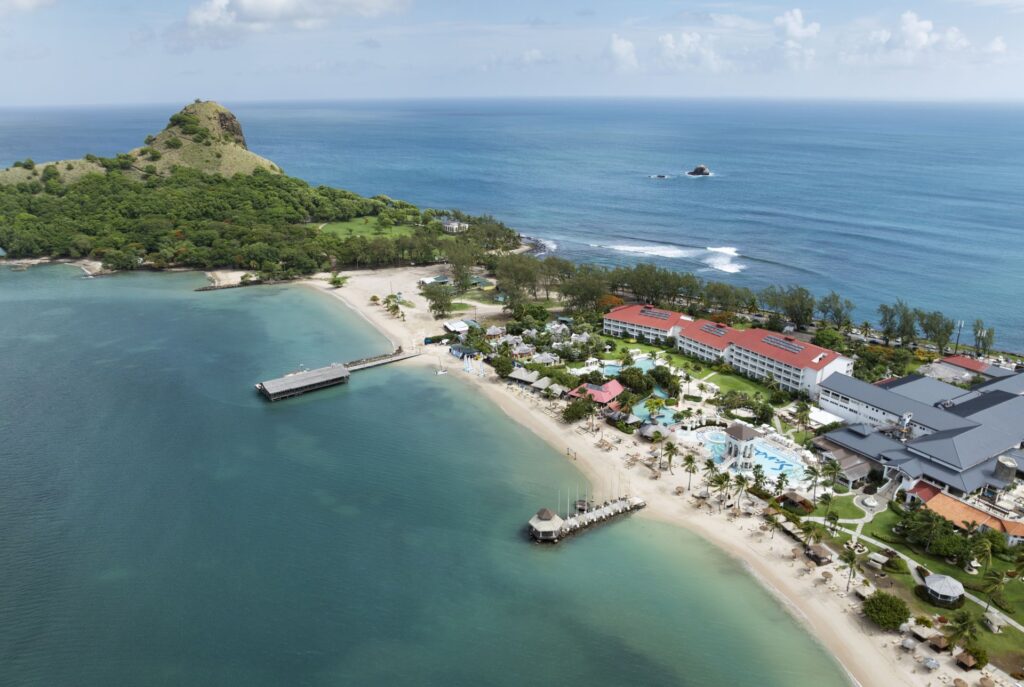 Sandals Grande St. Lucian