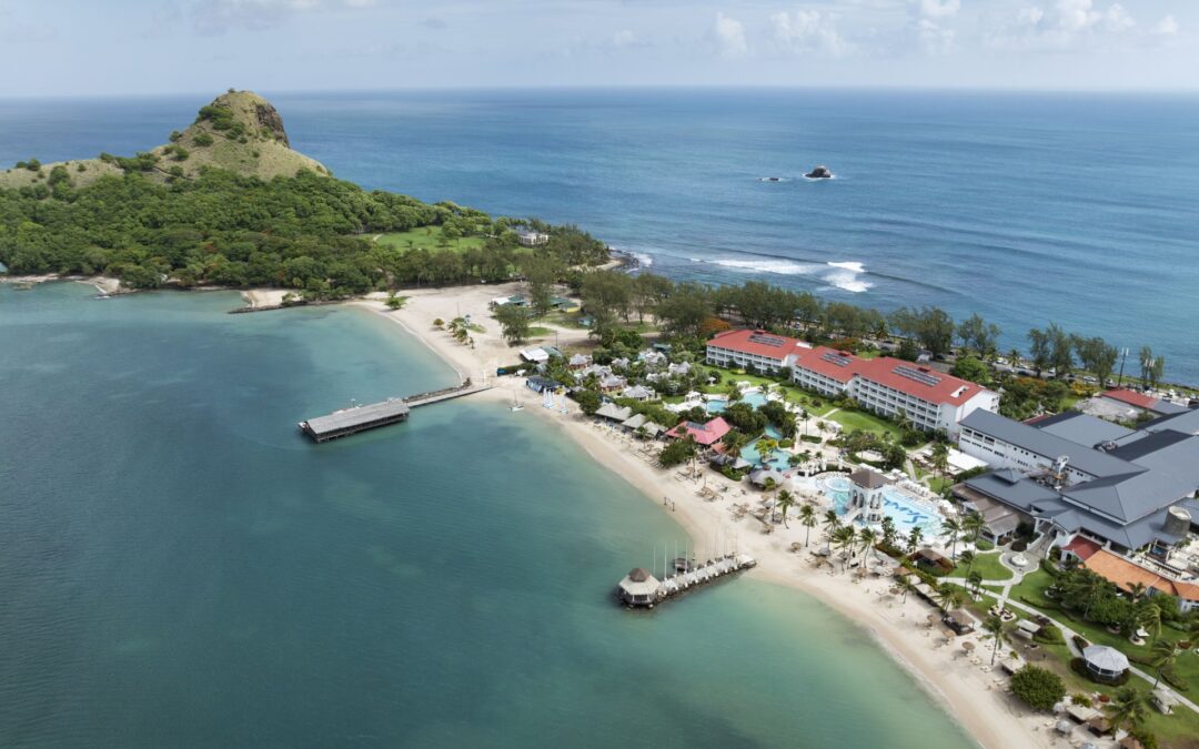 Sandals Grande St. Lucian