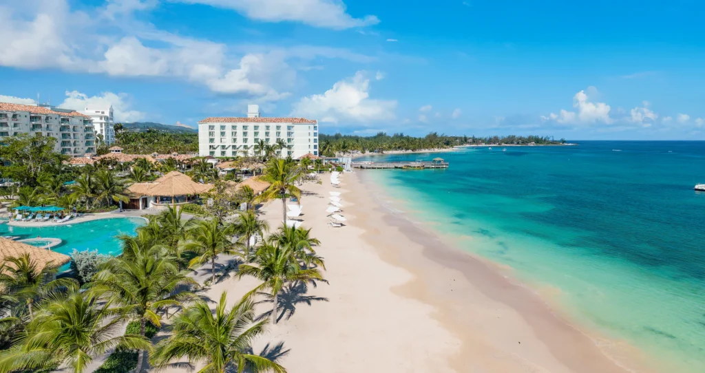 Sandals Dunn’s River