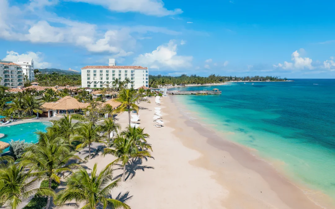 Sandals Dunn’s River